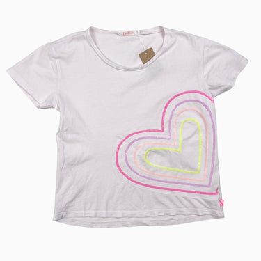 T-shirt coeur 10Y