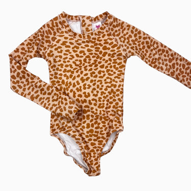 Maillot tacheté 6Y