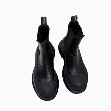 Bottes en cuirs pour femmes 36.5EU
