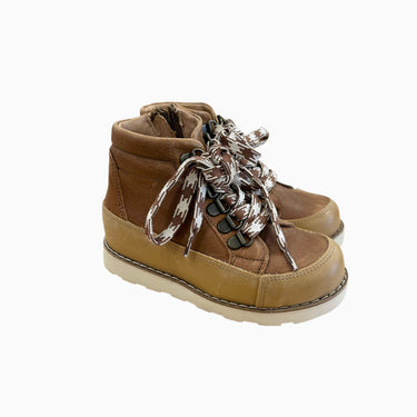 Bottines en cuir HAZEL 26 EUR