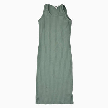 Robe moss en coton côtelé 10Y
