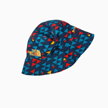 Chapeau style 'bucket hat' en poly réversible 48cm (12-18M)