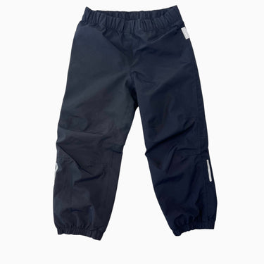 Pantalon noir de pluie imperméable 4Y