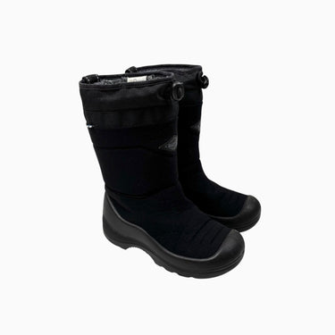Bottes d'hiver noires doublées 31 EUR