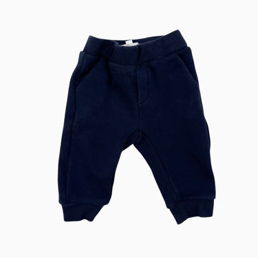 Pantalon de jogging marine 6M