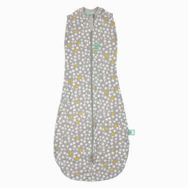 Dormeuse en coton et élastane imprimé forme 0.2TOG 3-12M