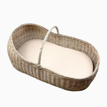 (PICKUP ONLY) Panier Lyra avec Matelas de Coton
