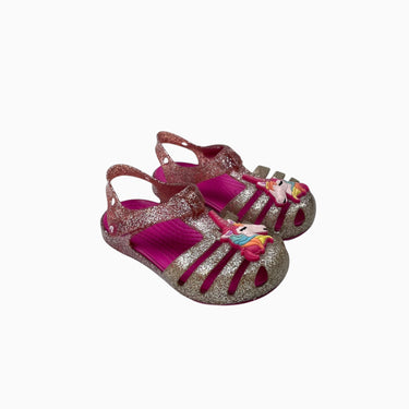 Sandales 'Jelly' scintillantes licornes 7 US
