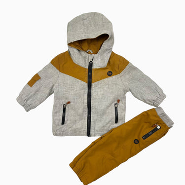 Ensemble manteau et pantalon 12-24M