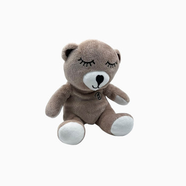 Peluche musicale ourson