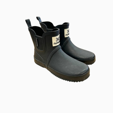 Bottes de pluie noires courtes JR 33-34 EUR