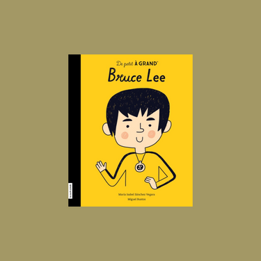 Livre documentaire • Bruce Lee