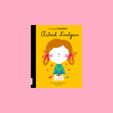 Livre documentaire • Astrid Lindgren