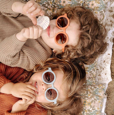 Children's UV400 sunglasses (ages 2-8)