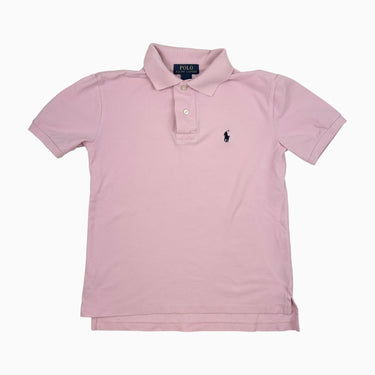 Polo rose 8Y