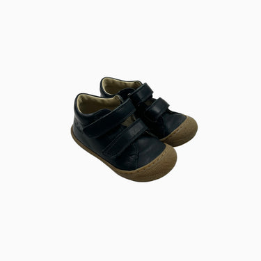 Souliers marine à velcro 22EU