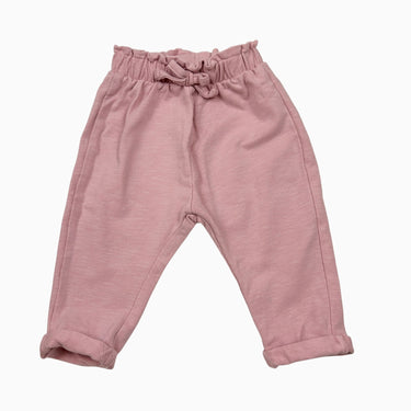 Pantalon rose 6M