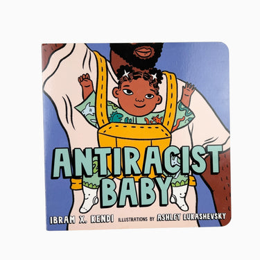 Book 'Antiracist baby'