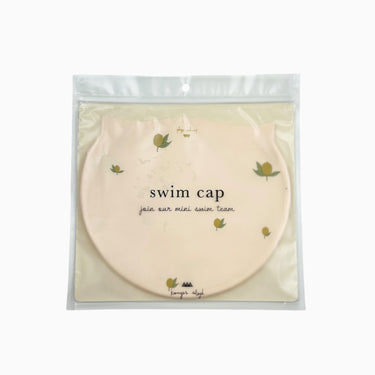 Bonnet de baignade rose 'citron' 3Y
