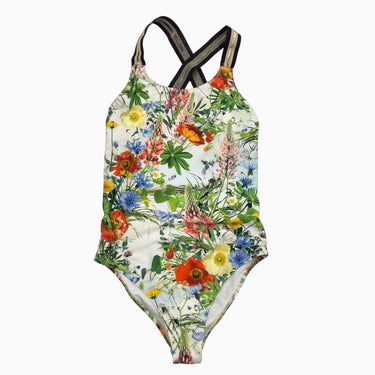 Maillot fleuri 12Y