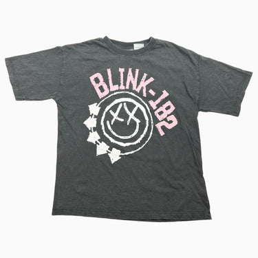 T-shirt charcoal Blink-182 9-10Y
