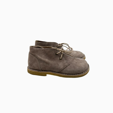 Bottines mauve à lacet 30EU