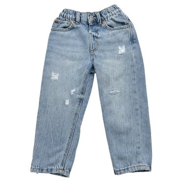 Jeans 'troué' 2-3Y