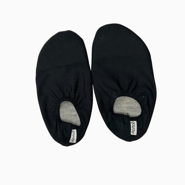 Chaussons noirs baignade 15.5CM 2Y