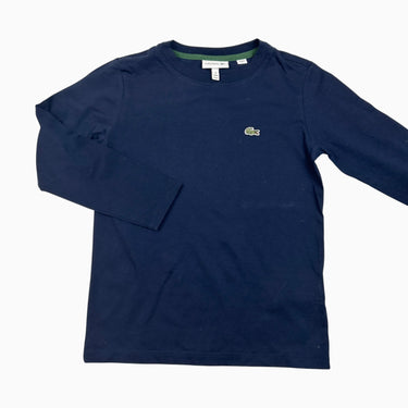 Chandail marine logo 8Y