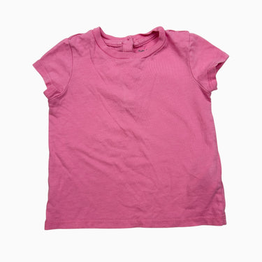 T-shirt rose 24M