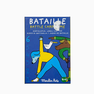 Jeu 'Bataille'