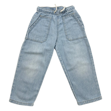 Pantalon chambray 3Y