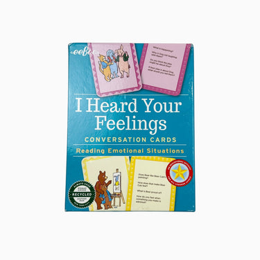 Jeu 'I Heard Your Feelings'