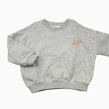 Pull gris Open Bar 3Y