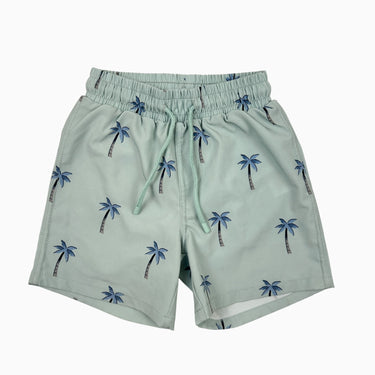 Maillot vert à palmiers 4Y