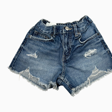 Short en jeans 6-7Y