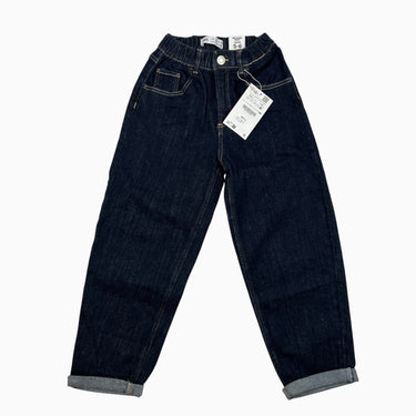 Jeans bleu foncé 5-6Y