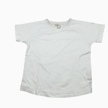 T-shirt blanc 5-6Y