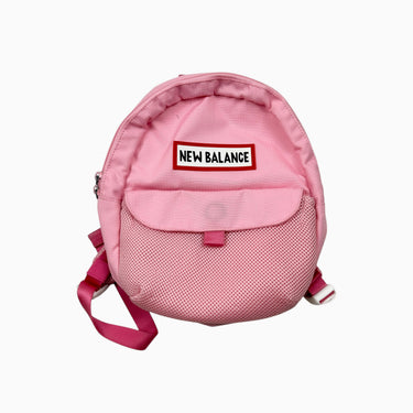 Sac à dos rose 11X9.5X2.5PO