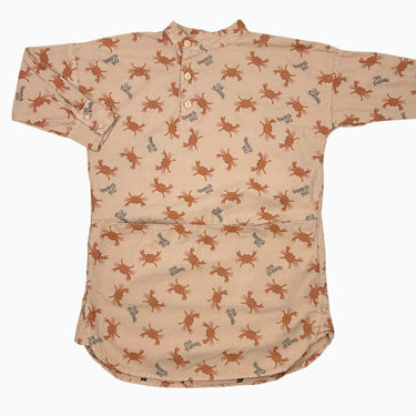 Robe crabes 4-5Y