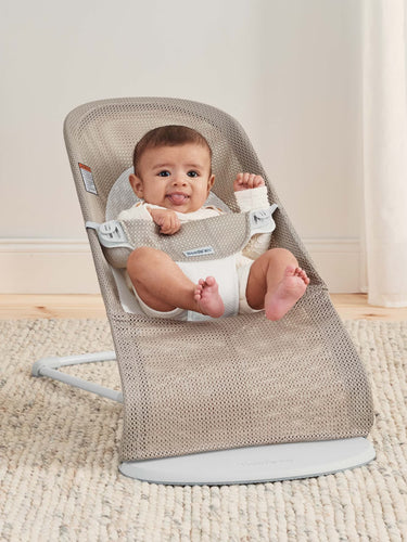 (PICK UP ONLY) 1Siège sauteur en filet de 3,5 à 18KG 0-2Y