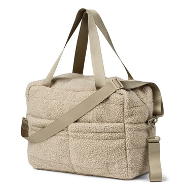 Sac à langer 'Menza' en sherpa
