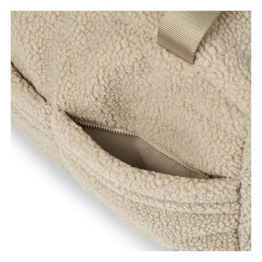 Sac à langer 'Menza' en sherpa