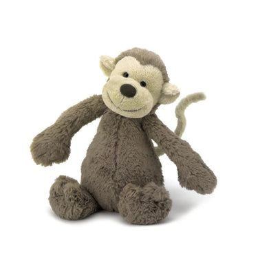 Peluche ' Singe Bashful'