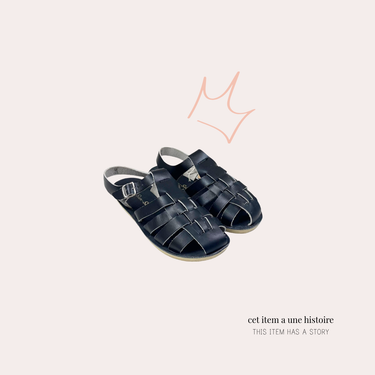 Sandales noires JR3US-W5US